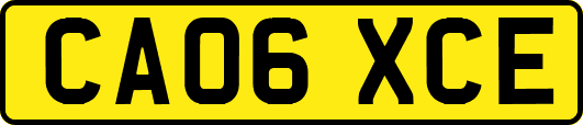 CA06XCE