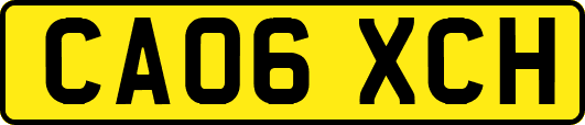 CA06XCH