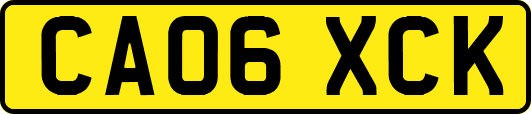 CA06XCK