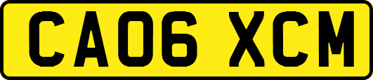 CA06XCM