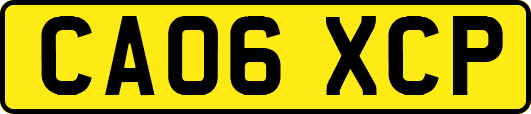 CA06XCP