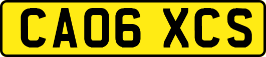 CA06XCS