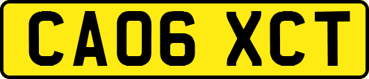 CA06XCT