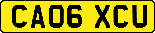 CA06XCU