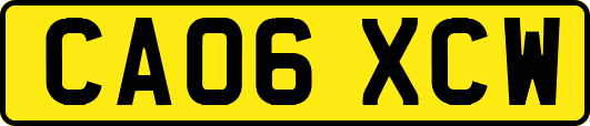 CA06XCW