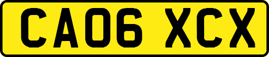 CA06XCX