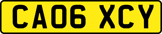 CA06XCY