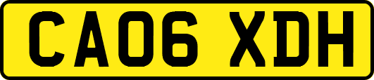 CA06XDH