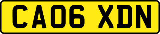 CA06XDN