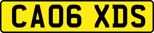 CA06XDS