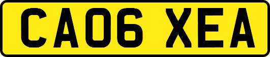 CA06XEA