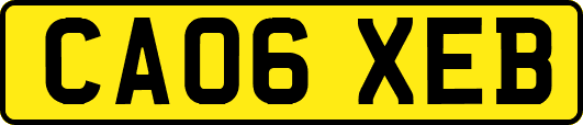 CA06XEB
