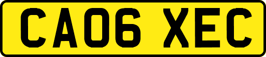 CA06XEC