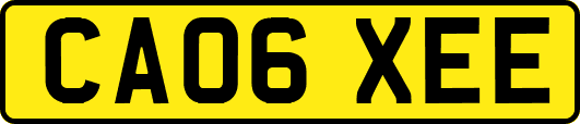 CA06XEE