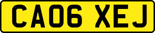 CA06XEJ