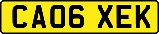 CA06XEK