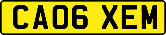 CA06XEM