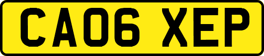 CA06XEP