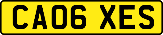 CA06XES