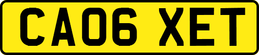 CA06XET