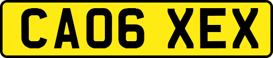 CA06XEX