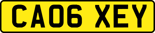 CA06XEY