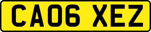 CA06XEZ