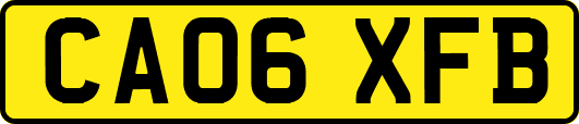 CA06XFB