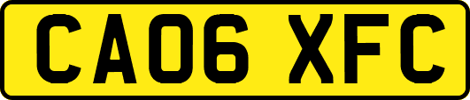 CA06XFC