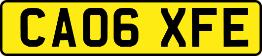 CA06XFE