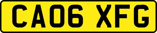 CA06XFG