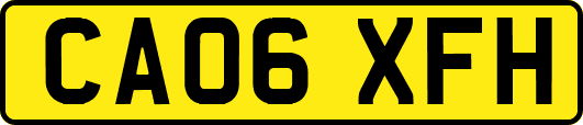 CA06XFH