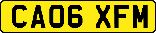 CA06XFM