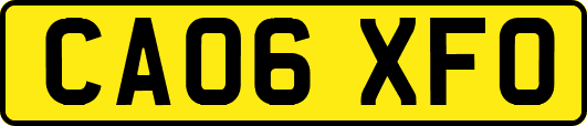CA06XFO
