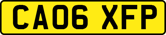 CA06XFP