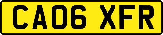 CA06XFR
