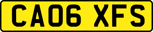 CA06XFS