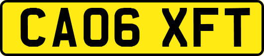 CA06XFT