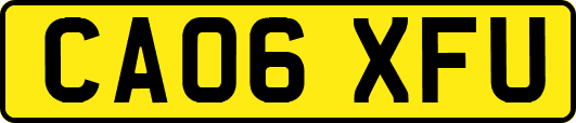 CA06XFU