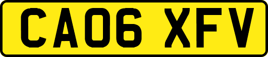CA06XFV