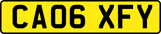 CA06XFY