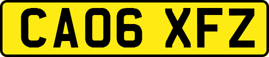 CA06XFZ