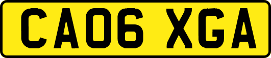 CA06XGA