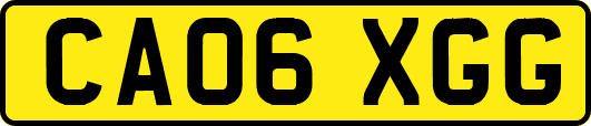 CA06XGG