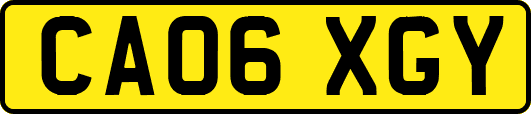CA06XGY
