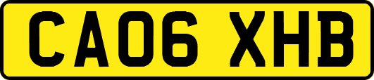 CA06XHB