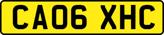 CA06XHC