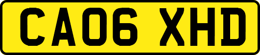 CA06XHD