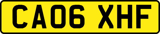 CA06XHF