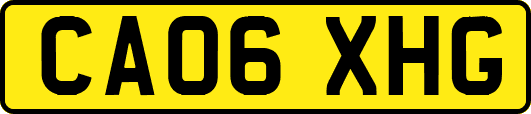 CA06XHG